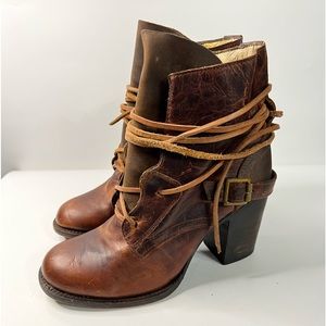 Freebird by Steven Billy Ankle Boot women’s